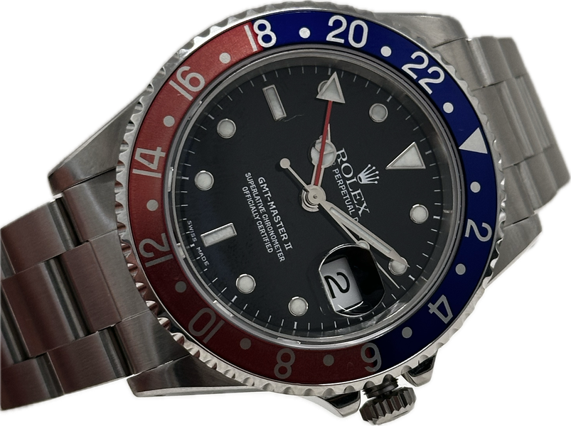 Rolex GMT Master II 16710